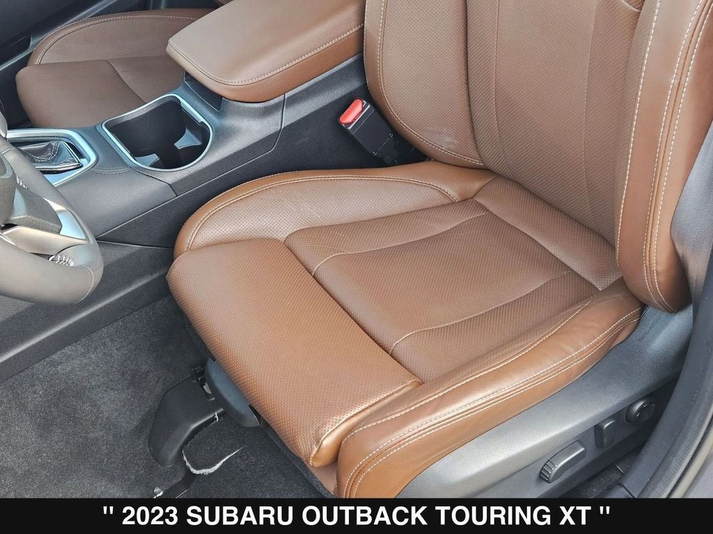 Used 2023 Subaru Outback Touring XT AWD/4WD image 16