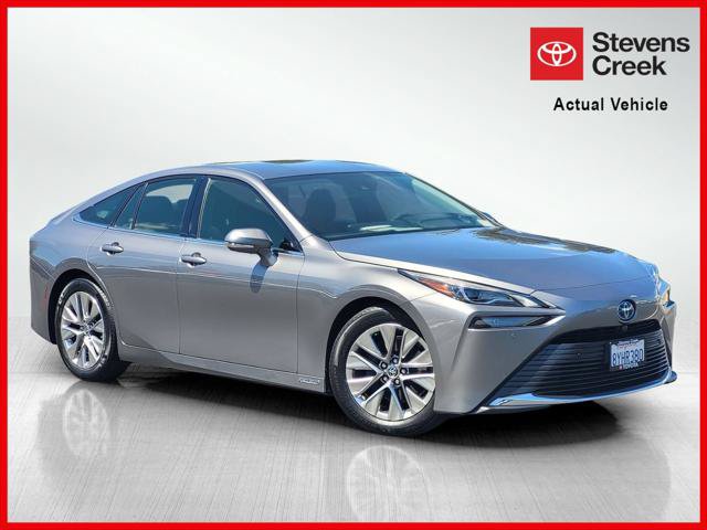Certified 2021 Toyota Mirai w/ Advanced Technology Package RWD image 1