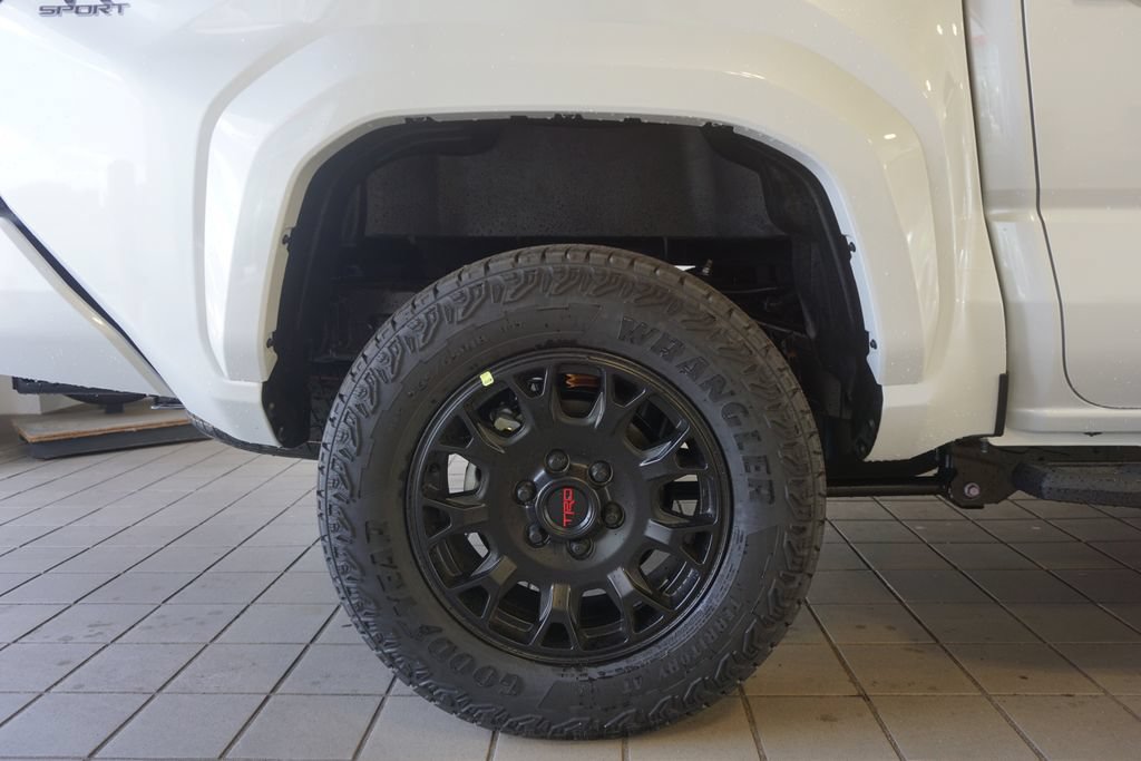 New 2026 Toyota Tacoma TRD Sport AWD/4WD image 31