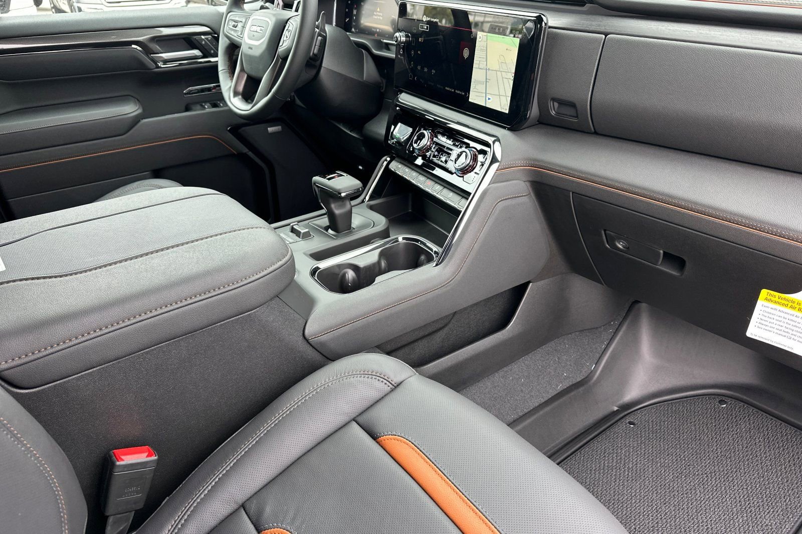 New 2026 GMC Sierra 1500 AT4 image 16