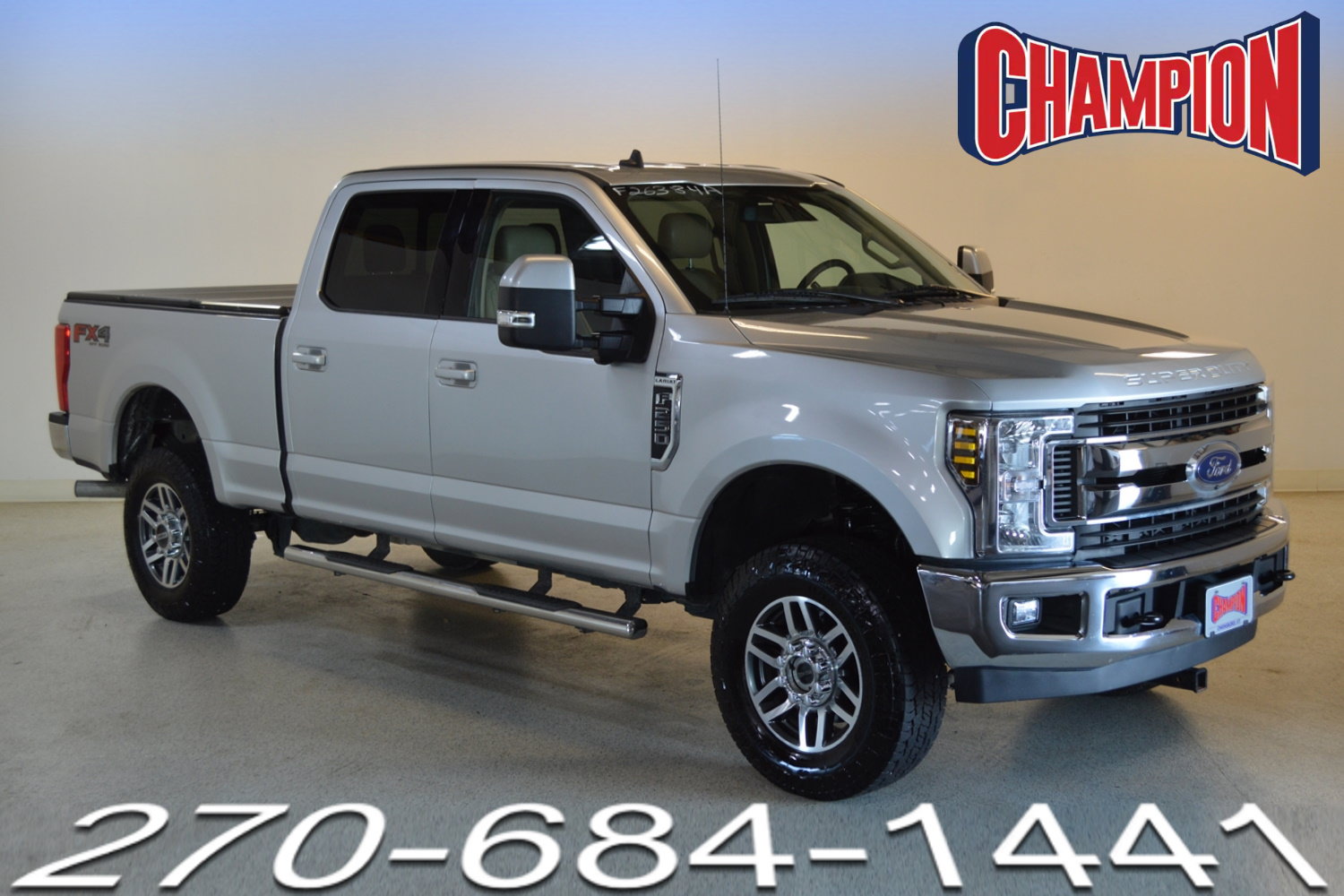 Used 2019 Ford F250 Lariat w/ Tow Technology Bundle