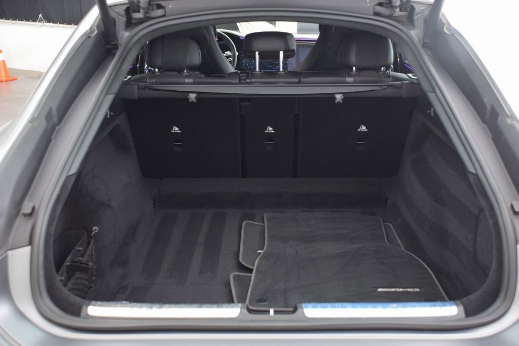 Certified 2023 Mercedes-Benz EQS AMG 4MATIC image 30