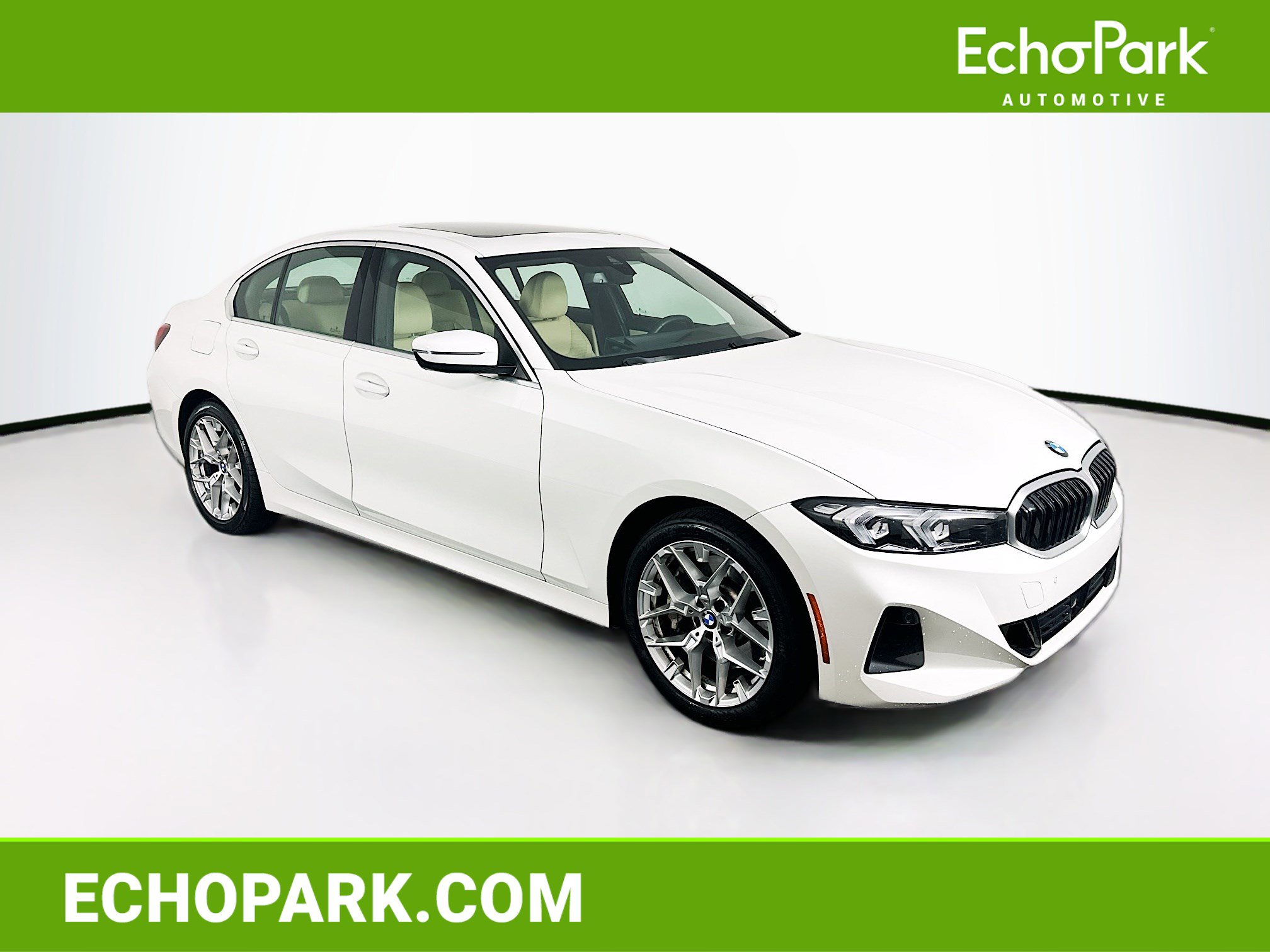 Used 2025 BMW 330i 330i