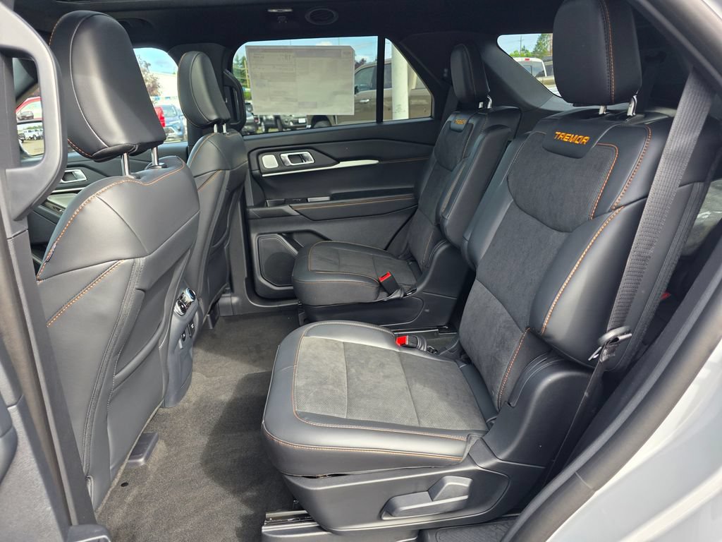 New 2026 Ford Explorer Tremor w/ Tremor Ultimate Package AWD/4WD image 6