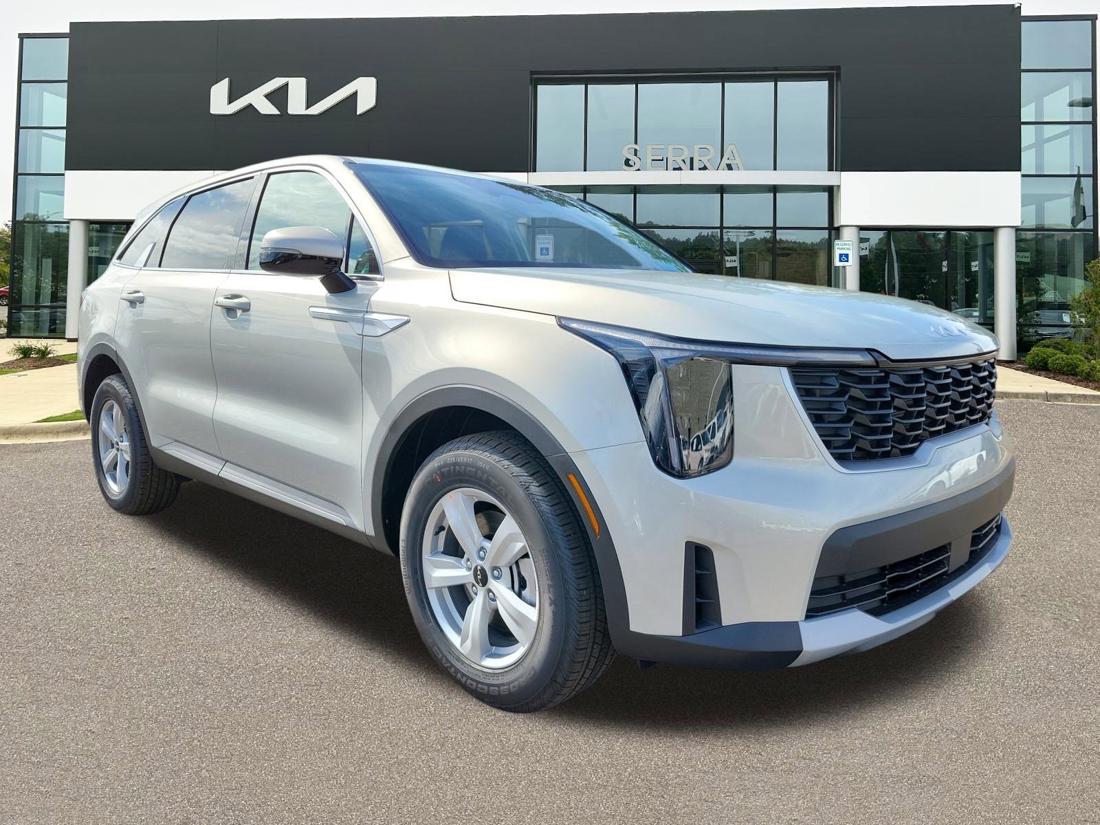 New 2026 Kia Sorento LX FWD image 1