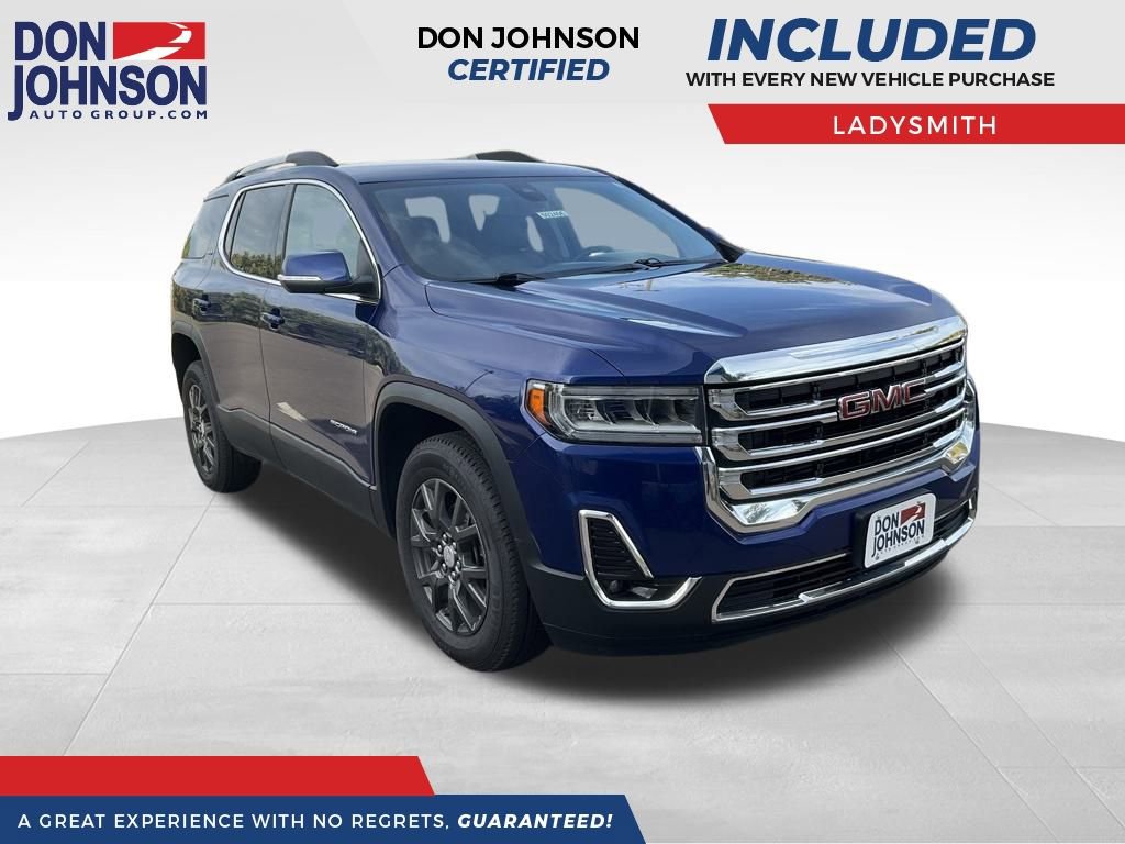 Used 2023 GMC Acadia SLT