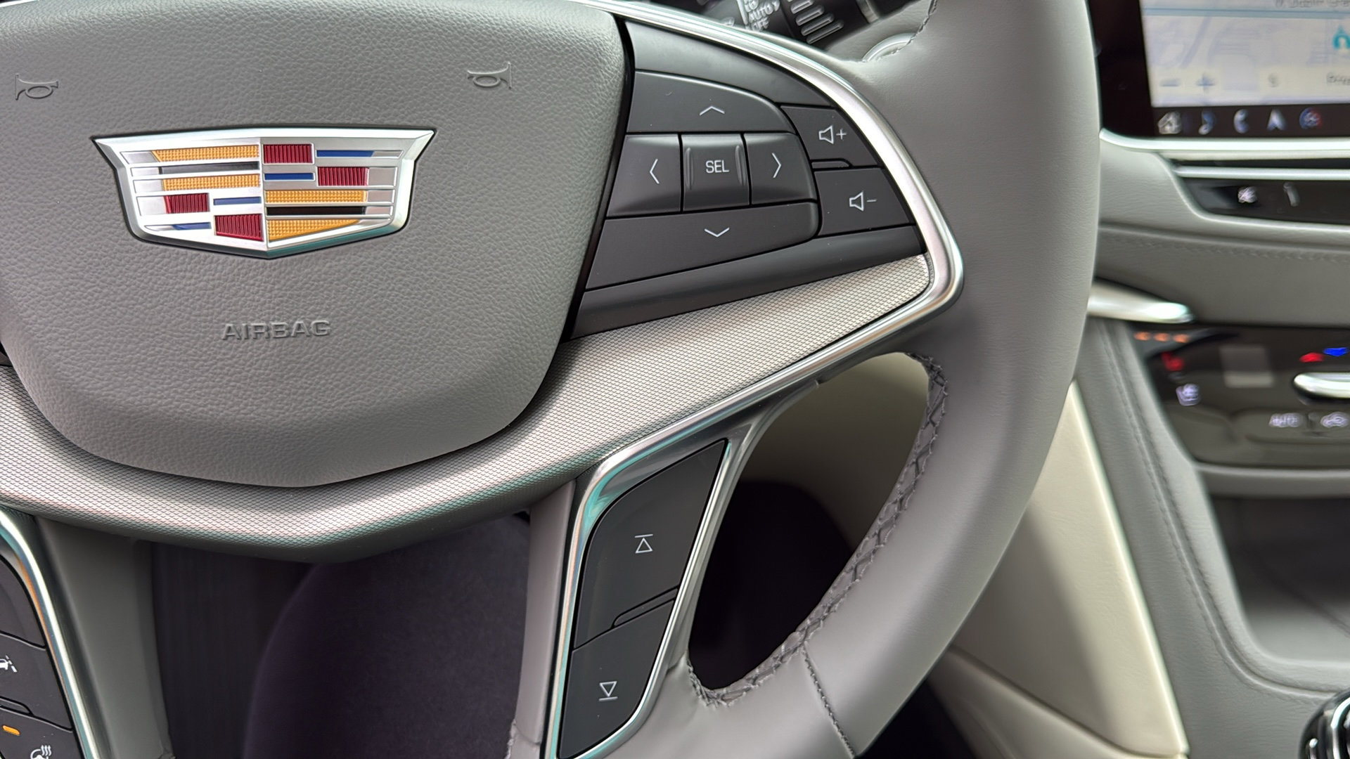 New 2026 Cadillac XT5 Premium Luxury w/ Driver Assist Package image 16