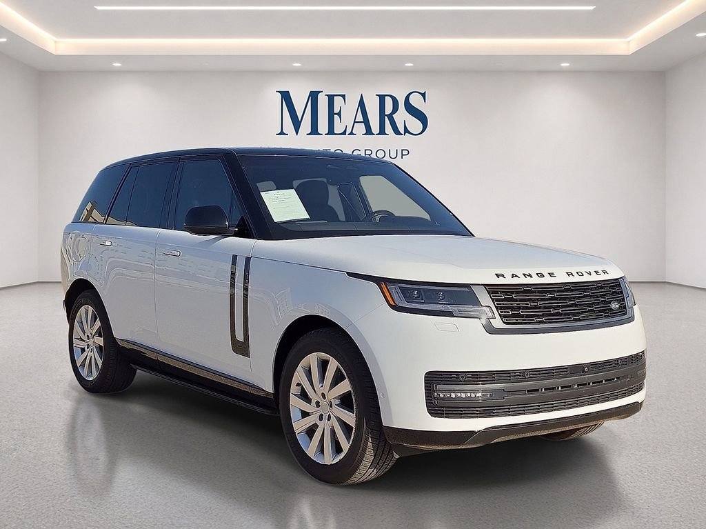 Used 2023 Land Rover Range Rover SE AWD/4WD image 7