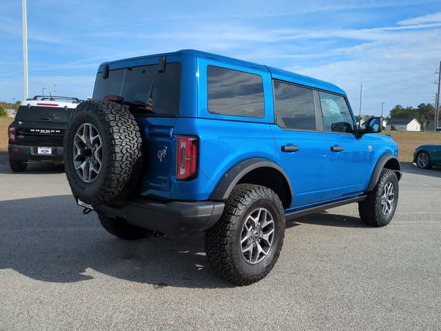 Used 2025 Ford Bronco Badlands image 4