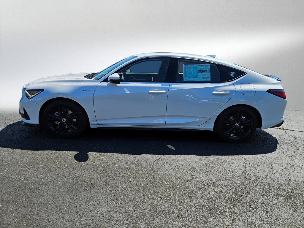 New 2026 Acura Integra A-Spec w/ Technology Package FWD image 4