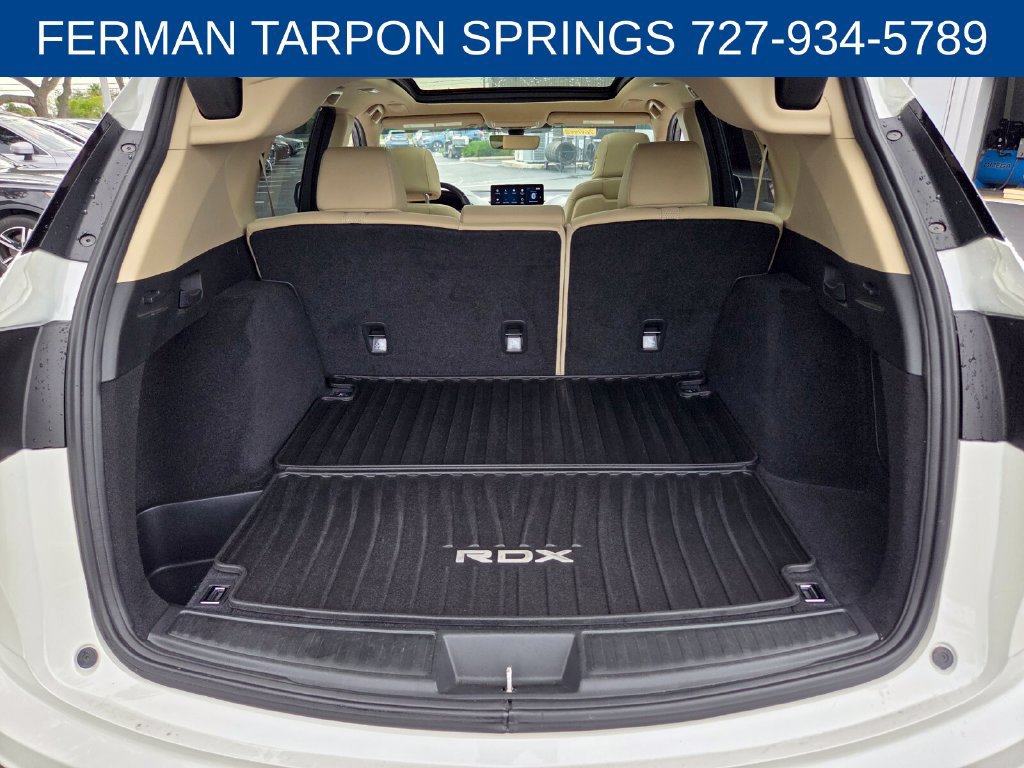 Used 2019 Acura RDX w/ Technology Package FWD image 15
