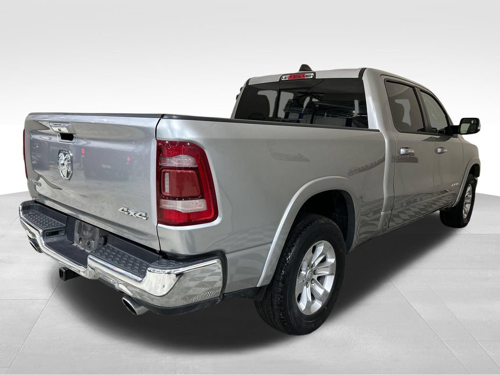 Used 2022 RAM 1500 Laramie AWD/4WD image 5