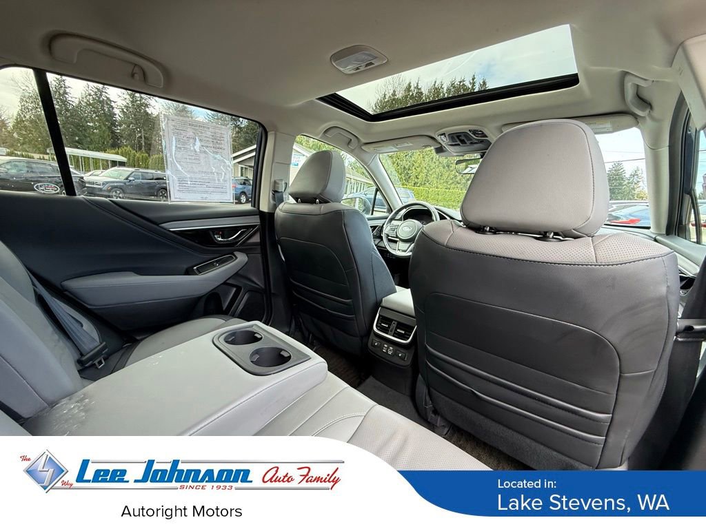 Used 2023 Subaru Outback Limited AWD/4WD image 18