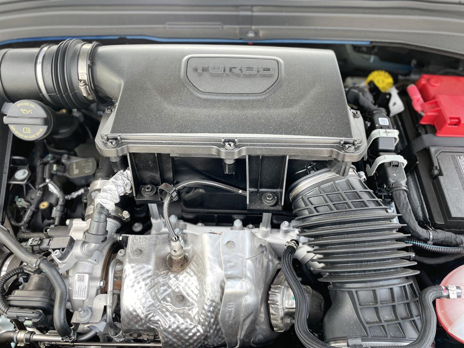 Used 2024 Dodge Hornet GT w/ GT Blacktop Package image 31