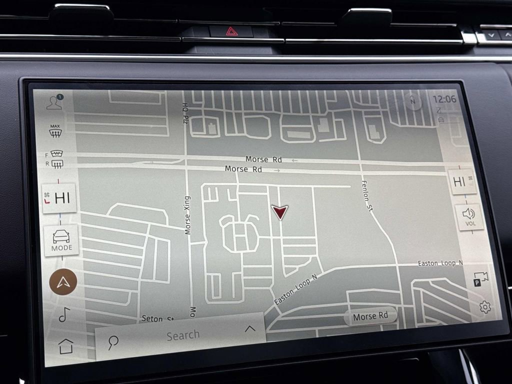 New 2026 Land Rover Range Rover Sport SE image 23