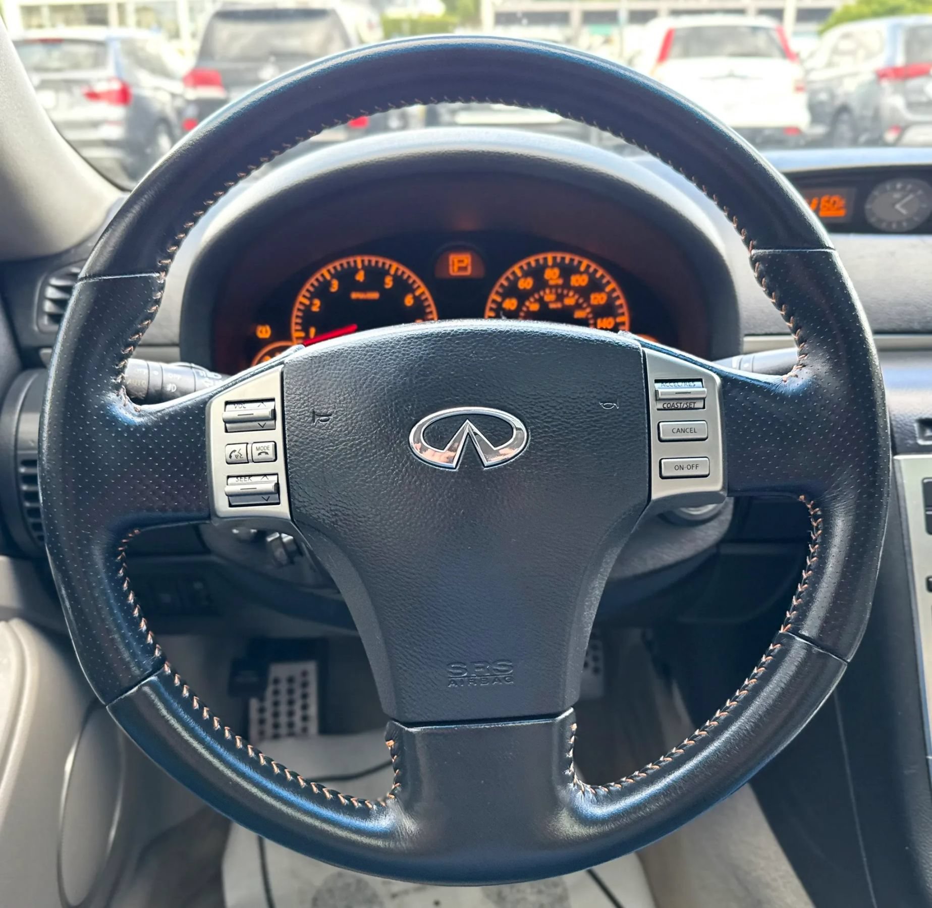 Used 2007 INFINITI G35 Coupe w/ Premium Pkg RWD image 12