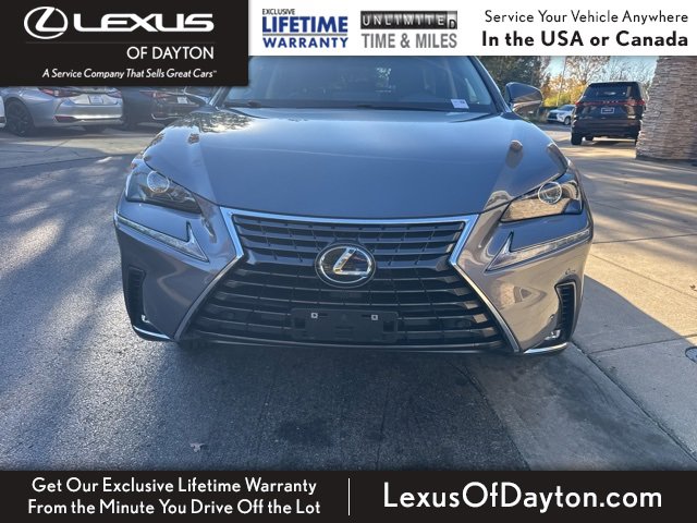 Used 2021 Lexus NX 300 AWD w/ Comfort Package image 8