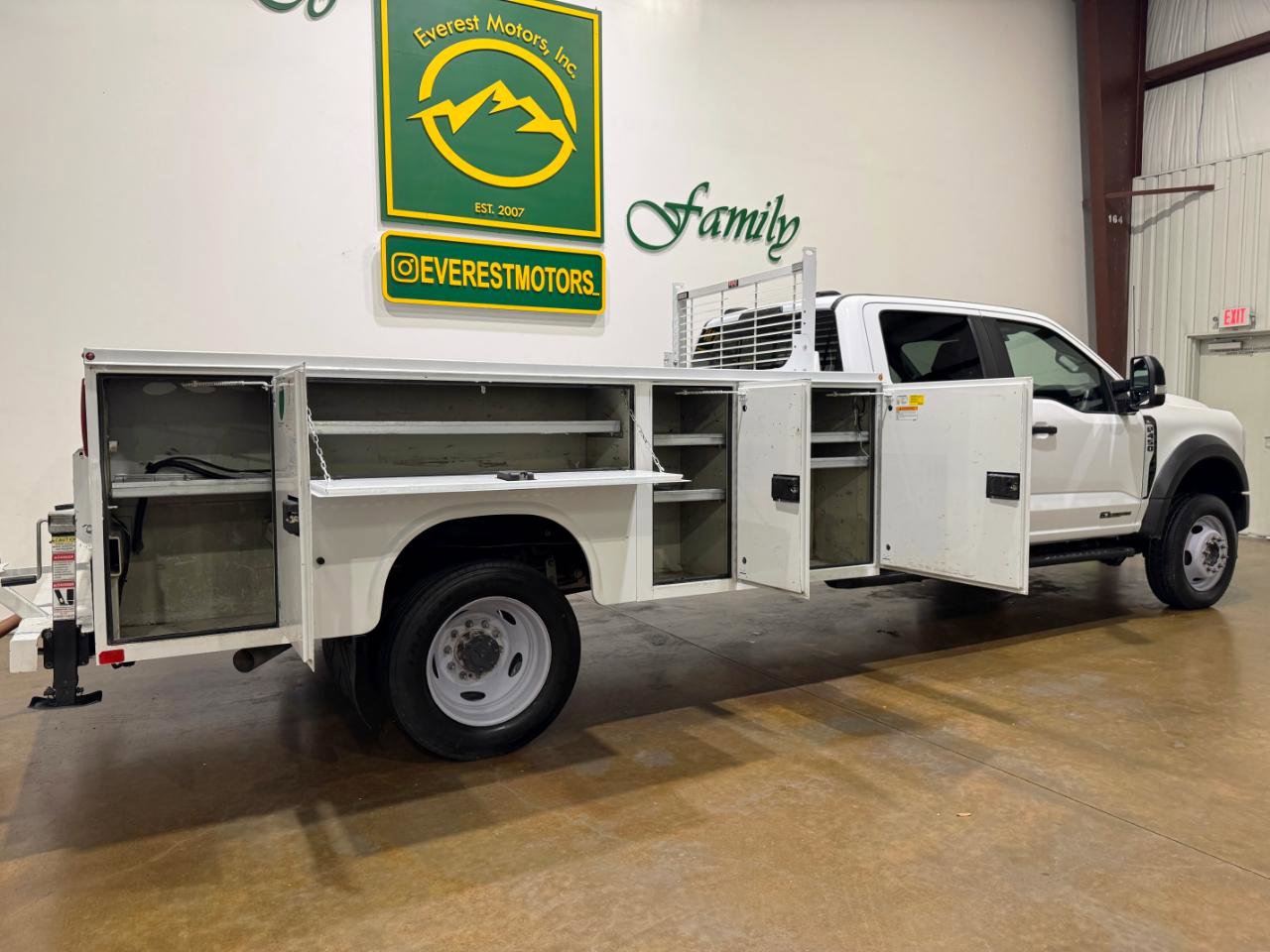 Used 2023 Ford F450 XL AWD/4WD image 50