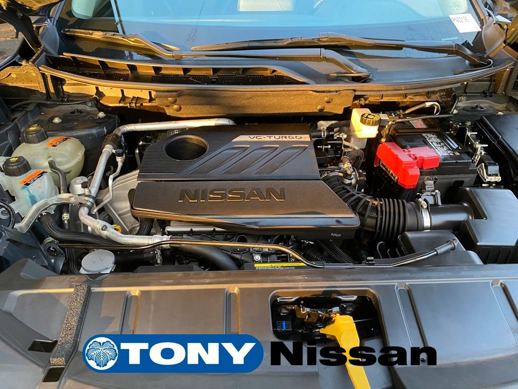 Certified 2024 Nissan Rogue SV w/ SV Premium Package image 28