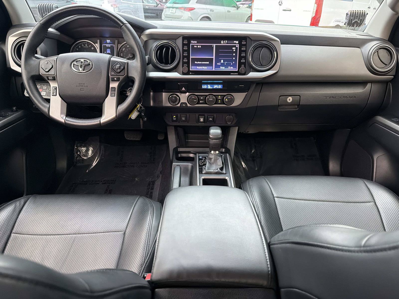 Used 2022 Toyota Tacoma SR5 w/ Technology Package AWD/4WD image 13