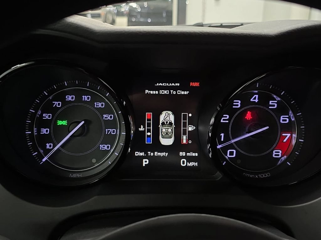 Used 2014 Jaguar F-TYPE S RWD image 14