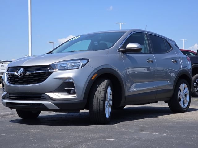 Used 2023 Buick Encore GX Preferred FWD image 9