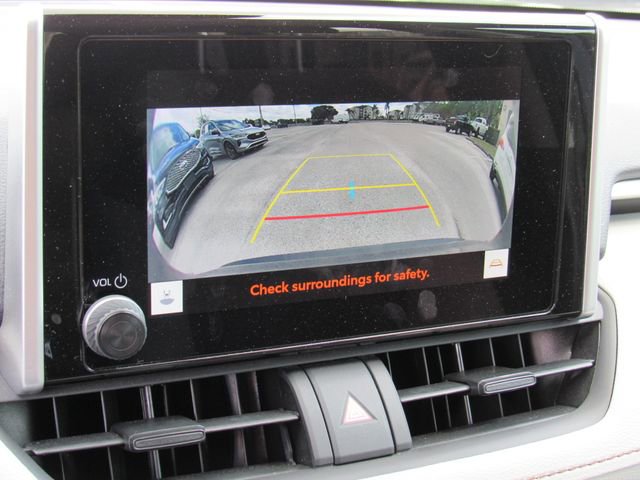 Used 2024 Toyota RAV4 XLE image 23