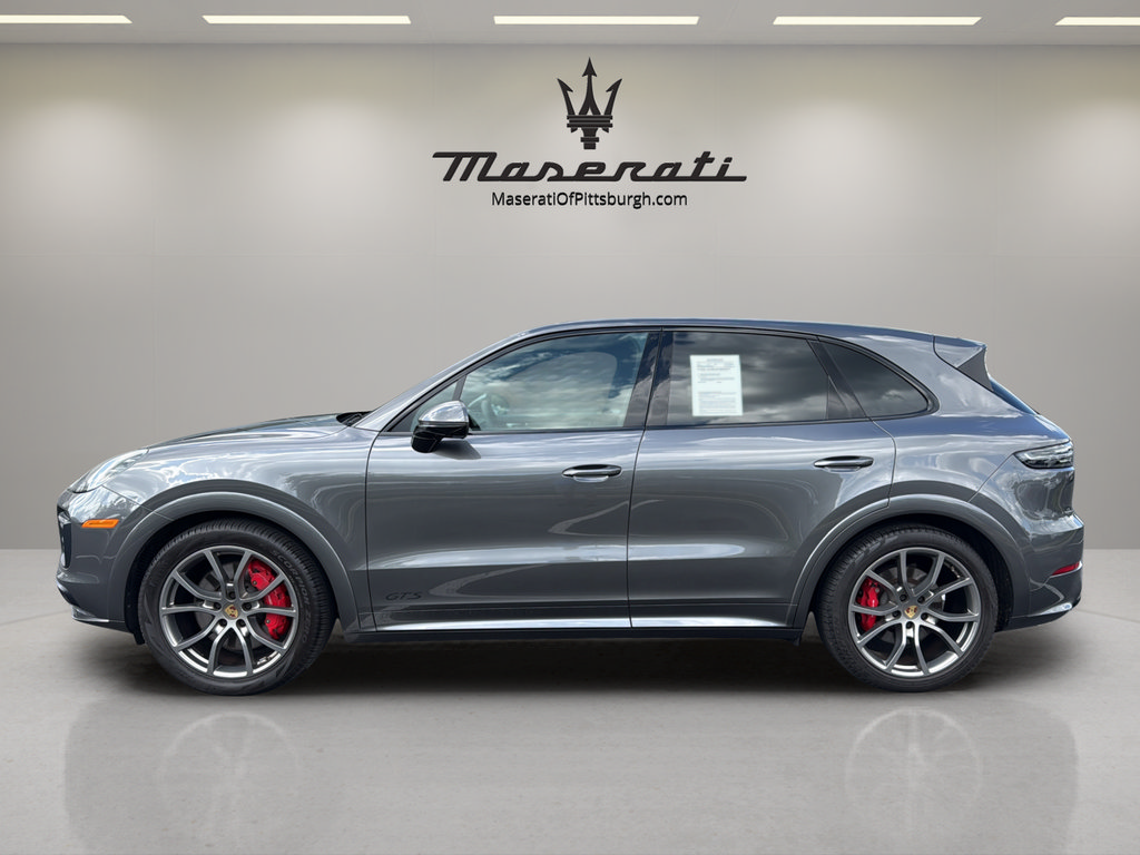Used 2021 Porsche Cayenne GTS AWD/4WD image 8