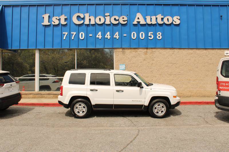 Used 2014 Jeep Patriot Sport FWD image 20
