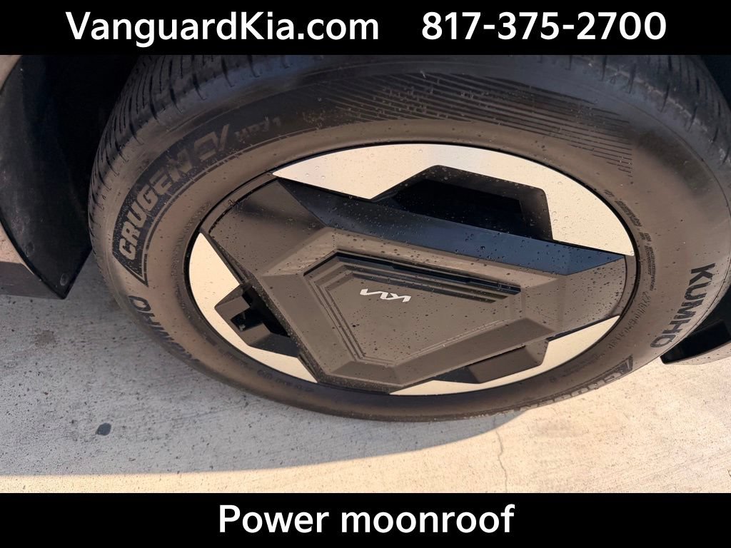 Certified 2024 Kia EV9 Land AWD/4WD image 11