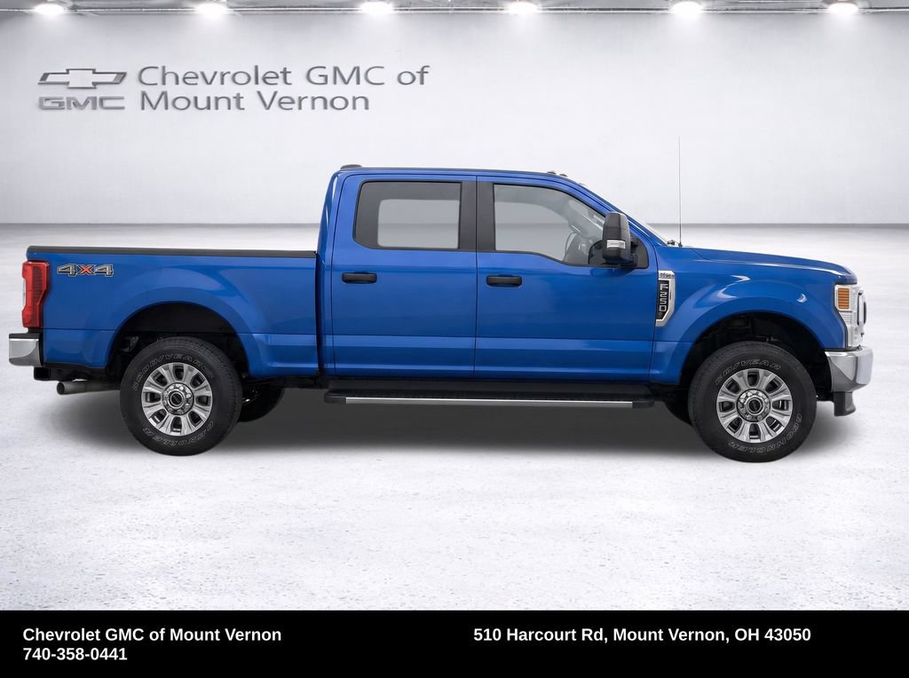Used 2020 Ford F250 XL w/ STX Appearance Package AWD/4WD image 27