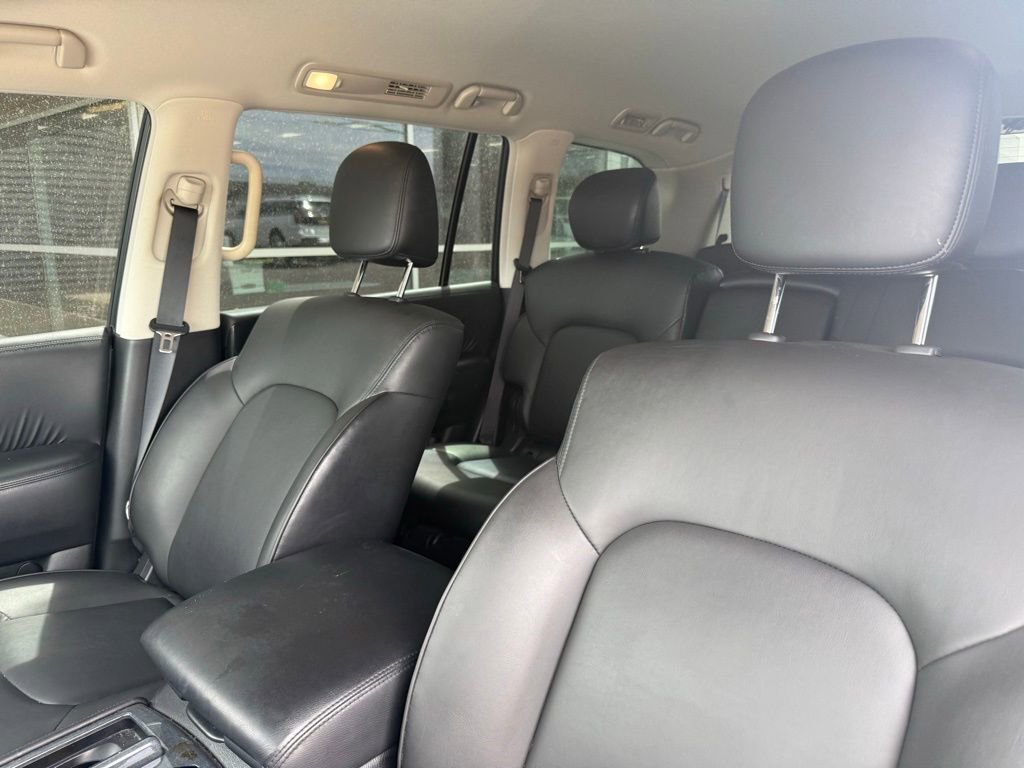 Used 2023 Nissan Armada SV w/ Cargo Package RWD image 8