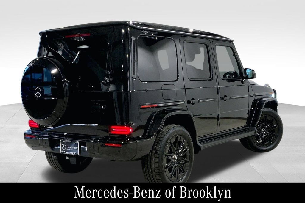 Used 2025 Mercedes-Benz G 550 image 15