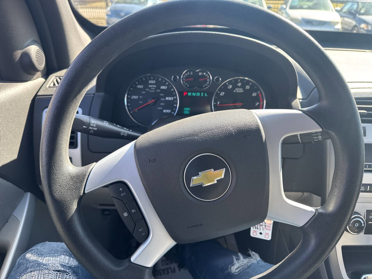 Used 2009 Chevrolet Equinox LS image 12