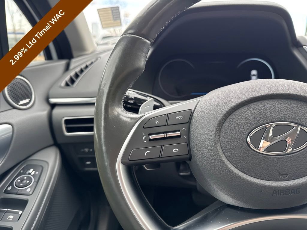 Used 2020 Hyundai Sonata Limited image 44