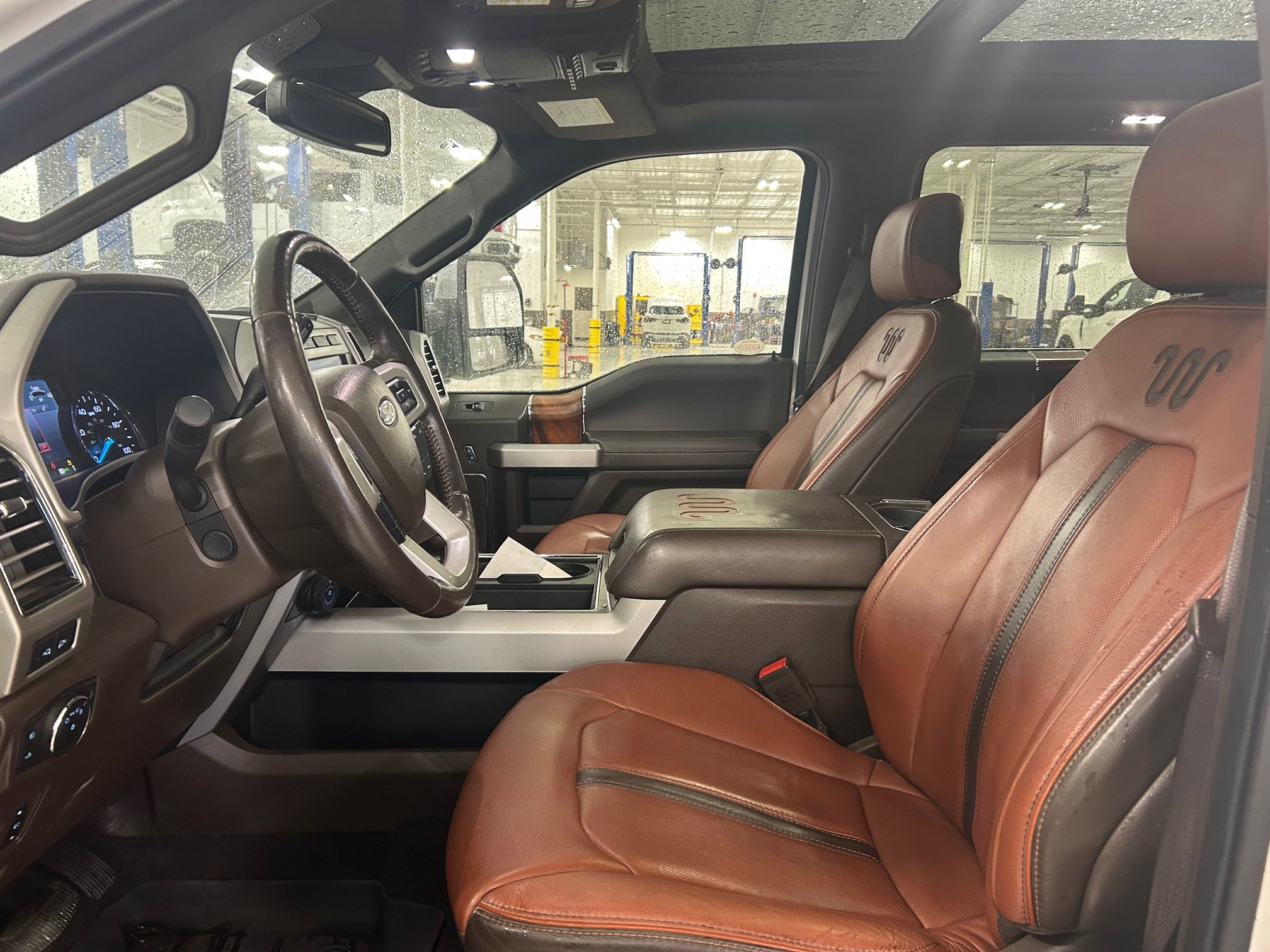 Used 2021 Ford F250 King Ranch w/ Tremor Off-Road Package AWD/4WD image 5