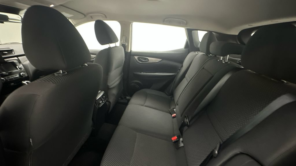 Certified 2020 Nissan Rogue Sport S w/ Appearance Package AWD/4WD image 10