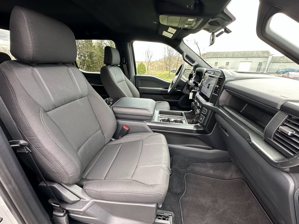 New 2026 Ford F150 STX w/ Equipment Group 200A AWD/4WD image 21