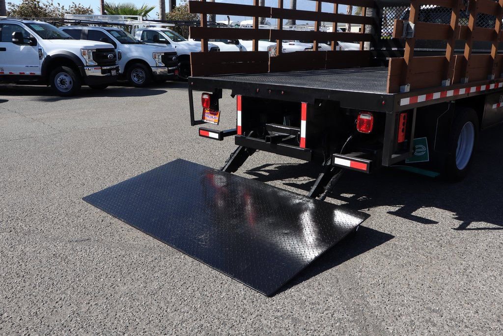 Used 2019 Ford F550 4x4 Crew Cab Super Duty image 9