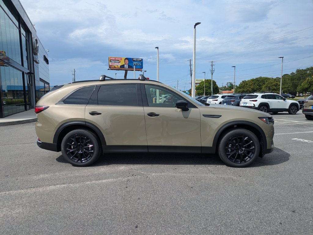 New 2026 MAZDA CX-70 3.3 Turbo w/ Premium Plus Pkg AWD/4WD image 3