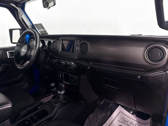 Used 2023 Jeep Wrangler Sport image 28