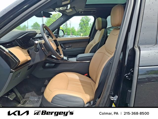 Used 2024 Land Rover Range Rover Sport Dynamic SE AWD/4WD image 15