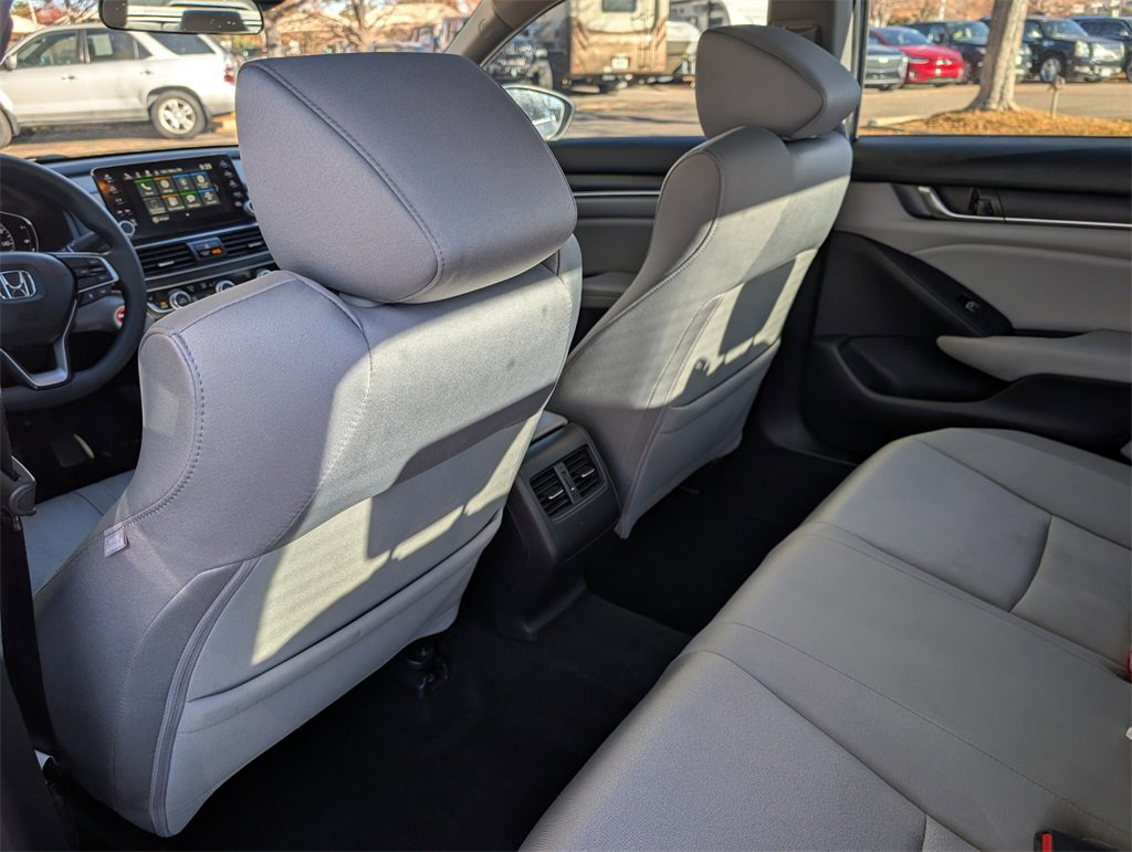 Used 2019 Honda Accord EX image 15