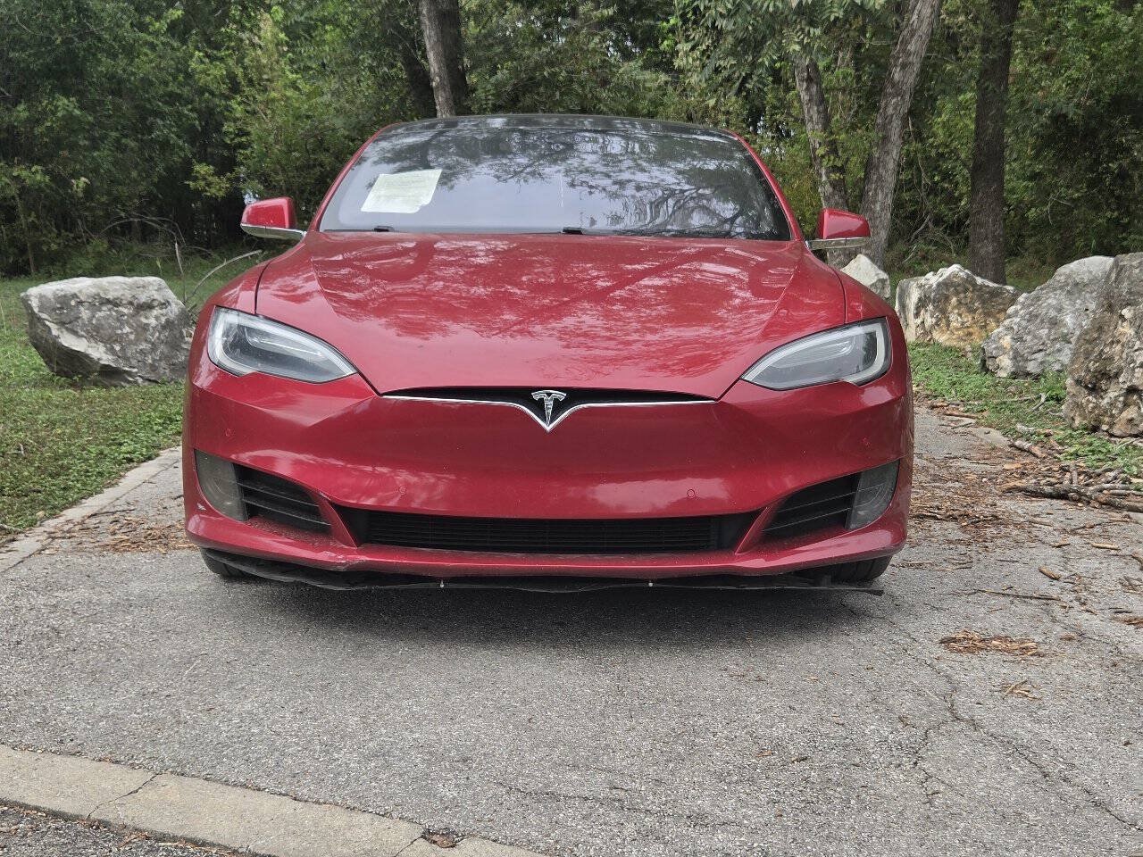 Used 2016 Tesla Model S 60 RWD image 12
