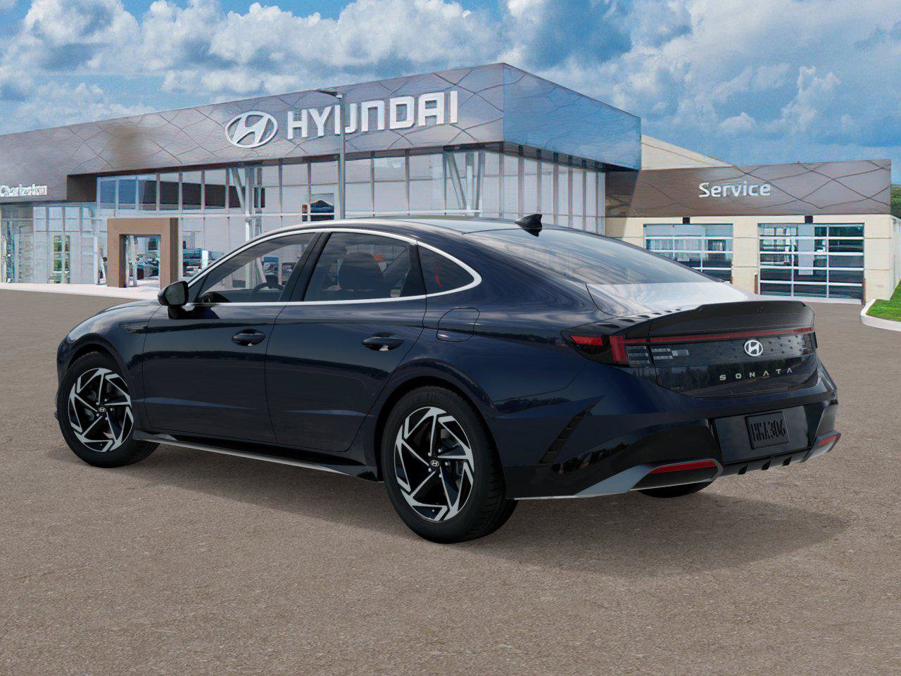 New 2026 Hyundai Sonata SEL FWD image 5