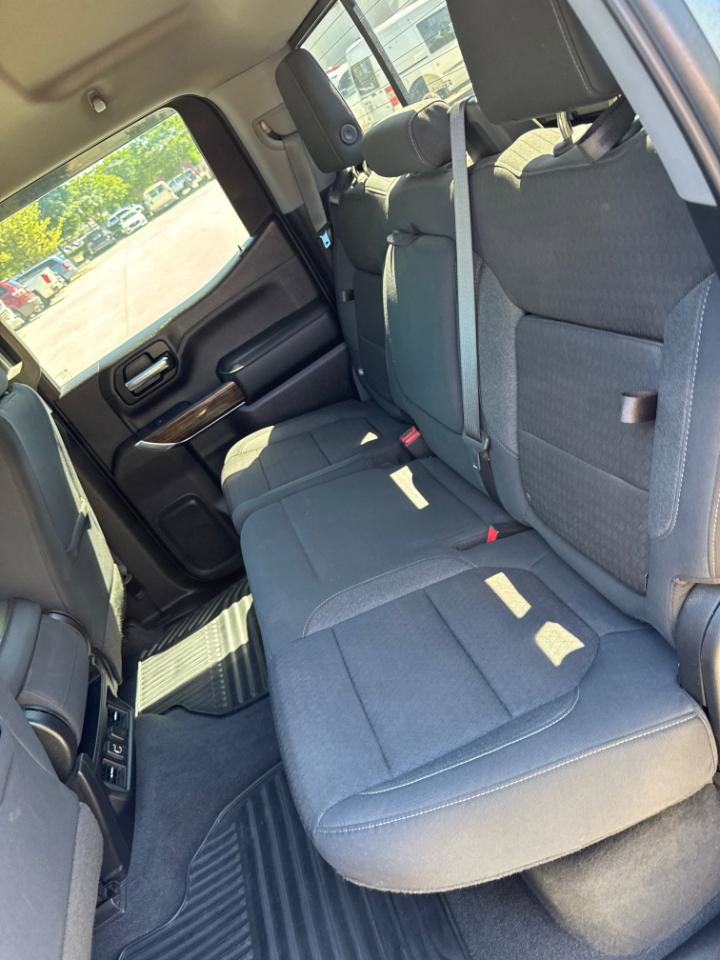Used 2020 GMC Sierra 1500 SLE w/ SLE Value Package RWD image 14