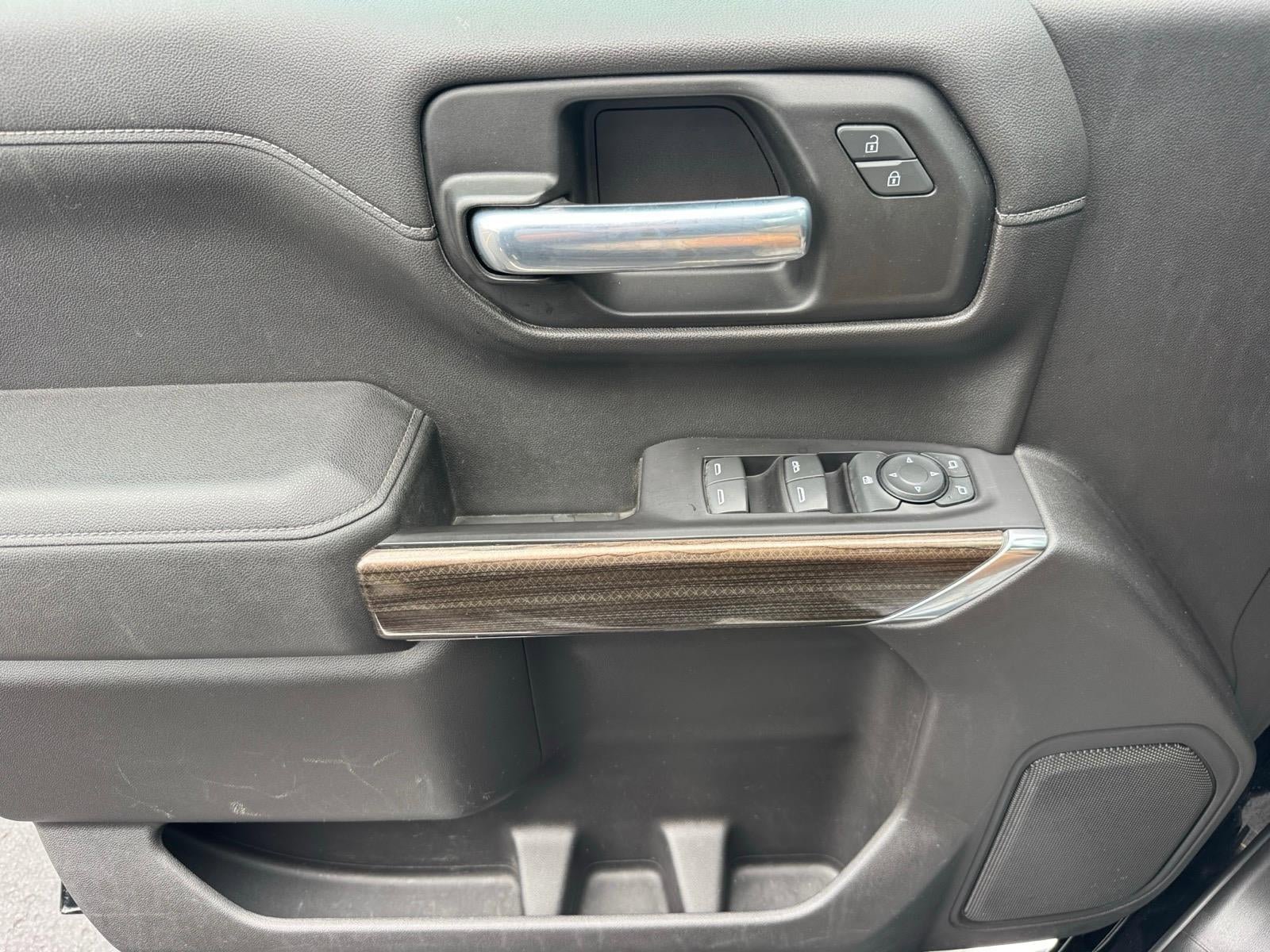 Used 2019 Chevrolet Silverado 1500 LT w/ All-Star Edition AWD/4WD image 11