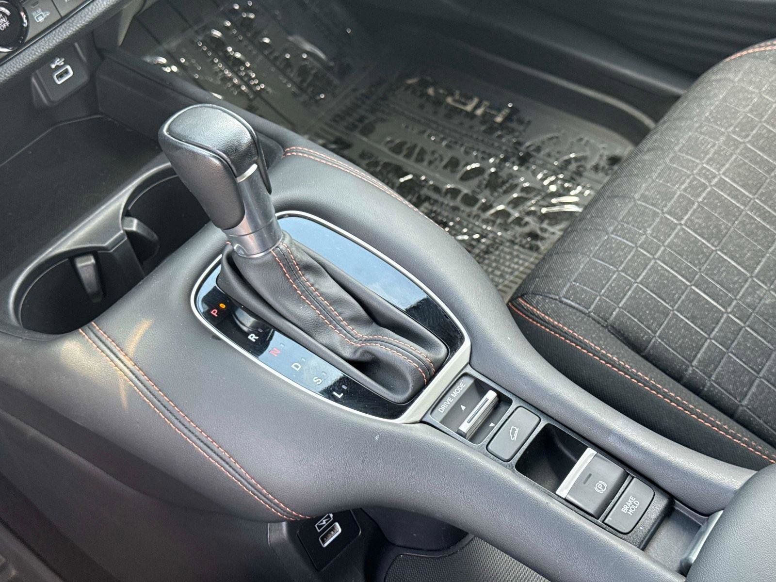 Certified 2023 Honda HR-V Sport image 24