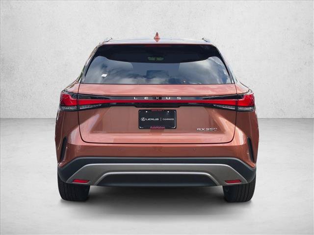 New 2026 Lexus RX 350 FWD image 7