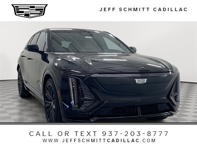 New 2026 Cadillac Lyriq V w/ LPO, Floor Liner Package